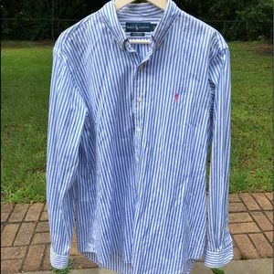 Ralph Lauren Long sleeve Button Down